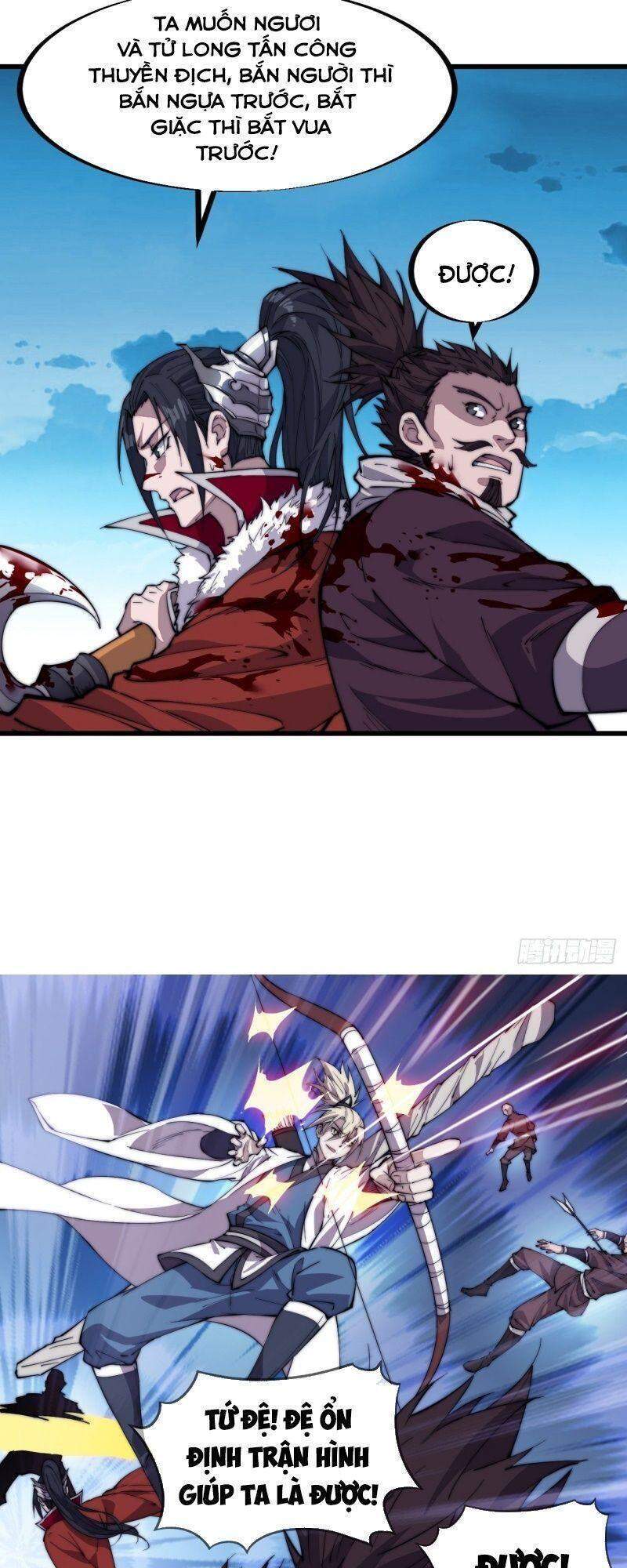 Ta Có Một Sơn Trại Chap 95 - Next Chap 96