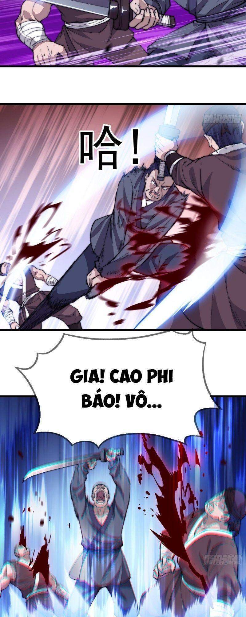 Ta Có Một Sơn Trại Chap 95 - Next Chap 96