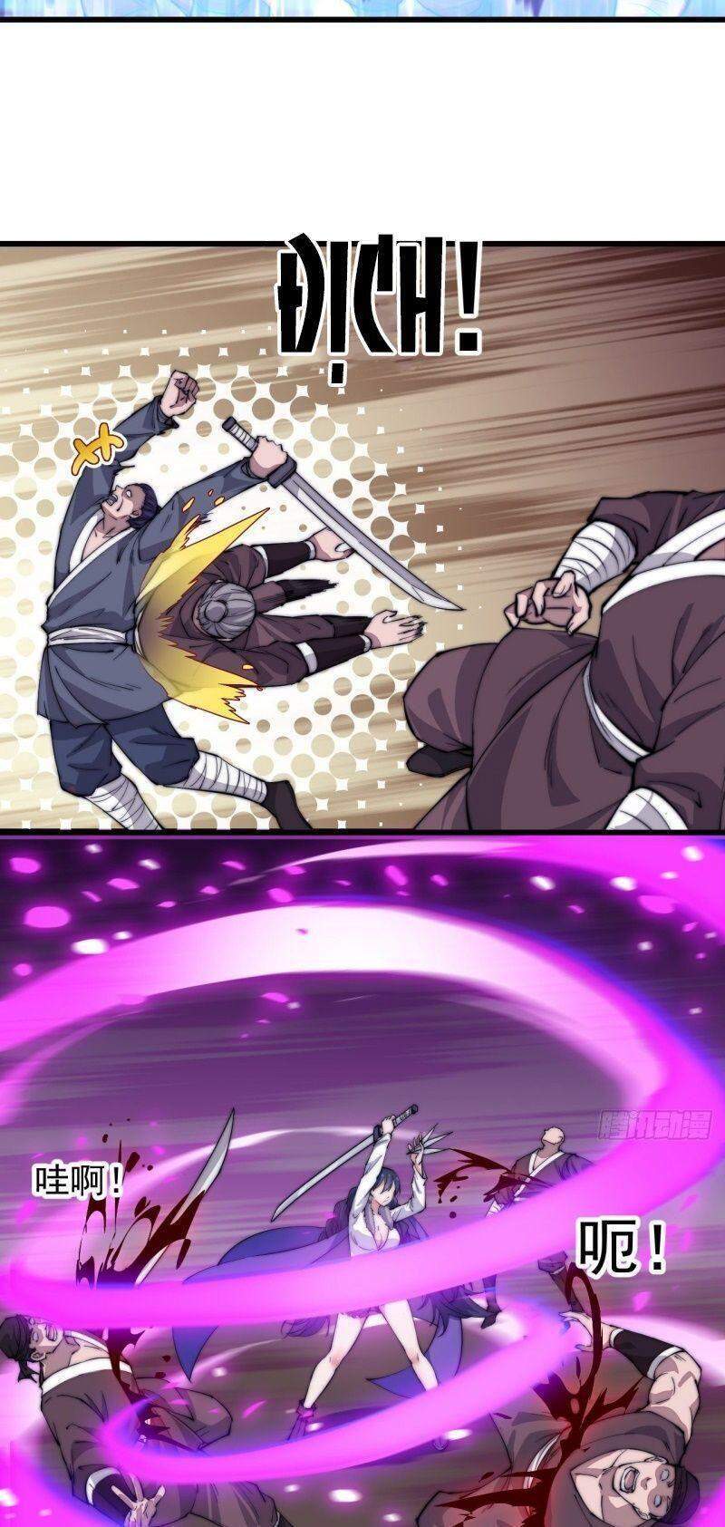 Ta Có Một Sơn Trại Chap 95 - Next Chap 96
