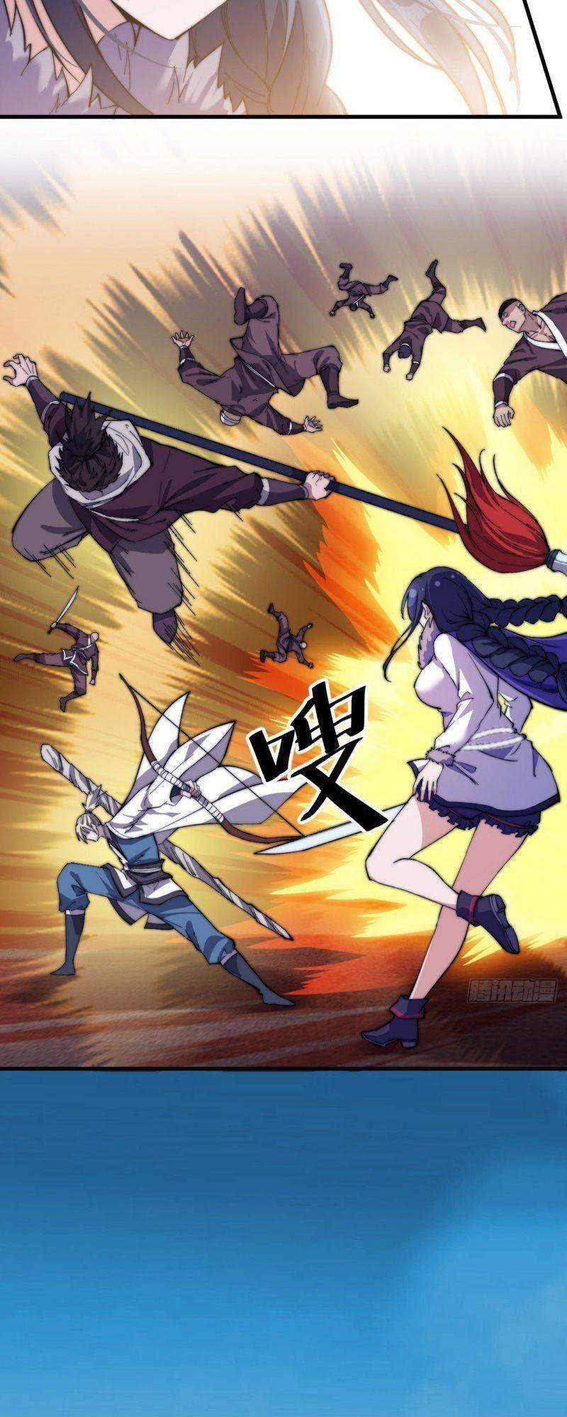 Ta Có Một Sơn Trại Chap 95 - Next Chap 96
