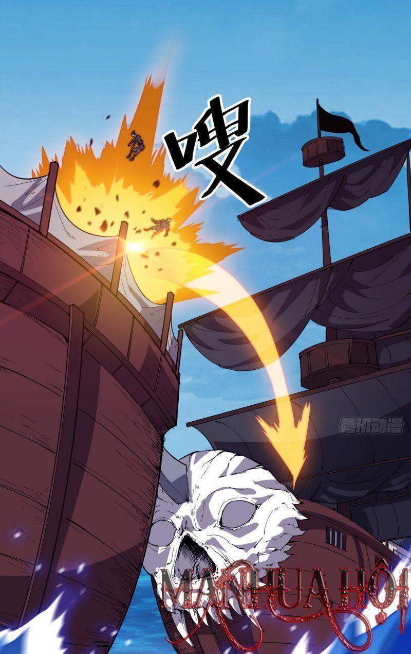 Ta Có Một Sơn Trại Chap 95 - Next Chap 96