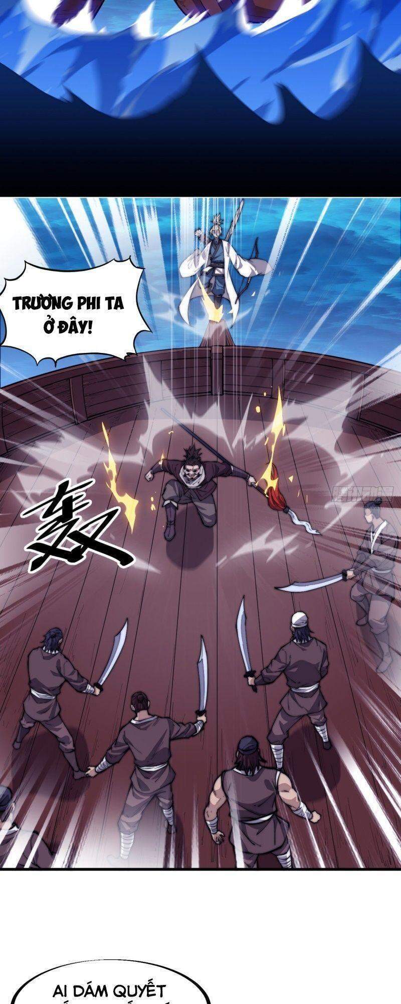 Ta Có Một Sơn Trại Chap 95 - Next Chap 96