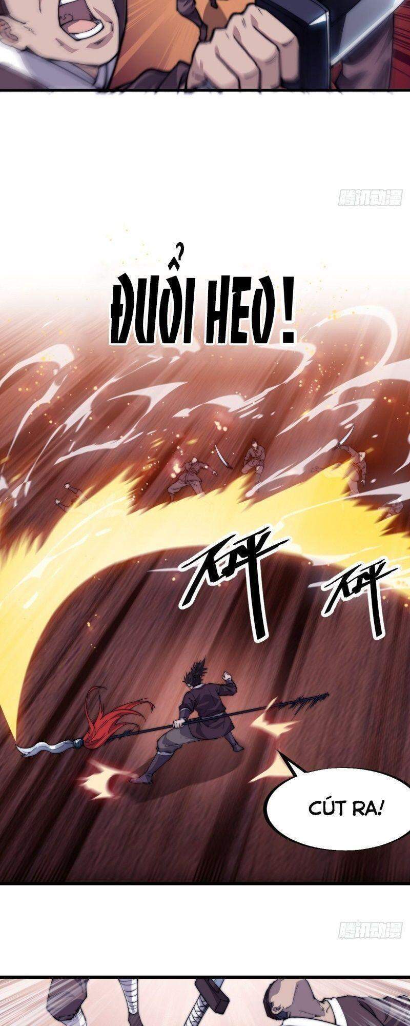 Ta Có Một Sơn Trại Chap 95 - Next Chap 96