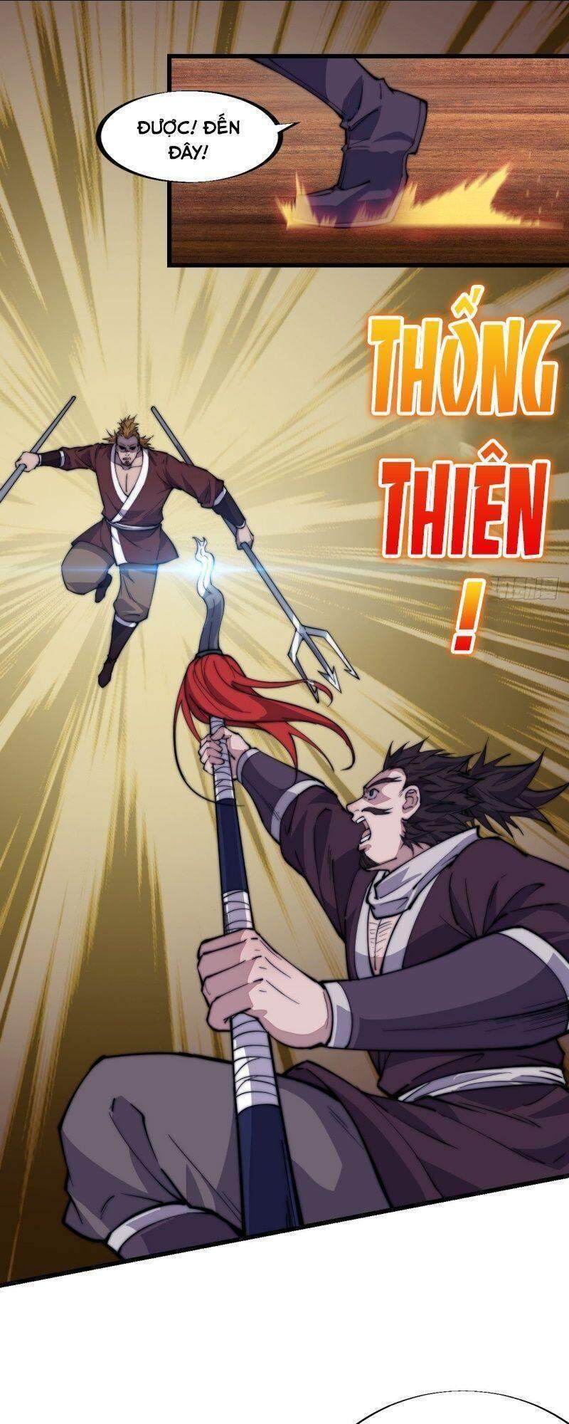 Ta Có Một Sơn Trại Chap 95 - Next Chap 96