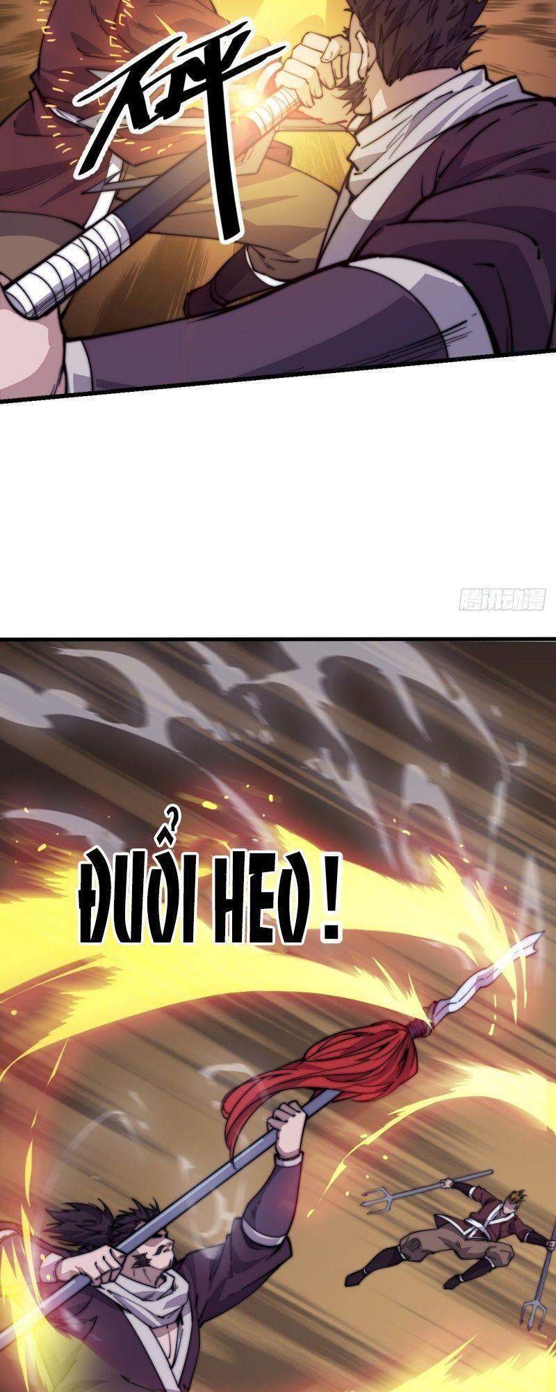 Ta Có Một Sơn Trại Chap 95 - Next Chap 96