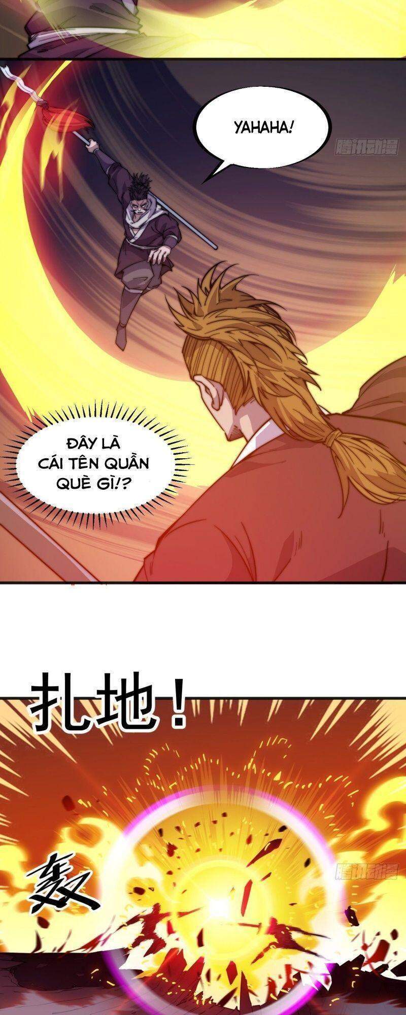 Ta Có Một Sơn Trại Chap 95 - Next Chap 96