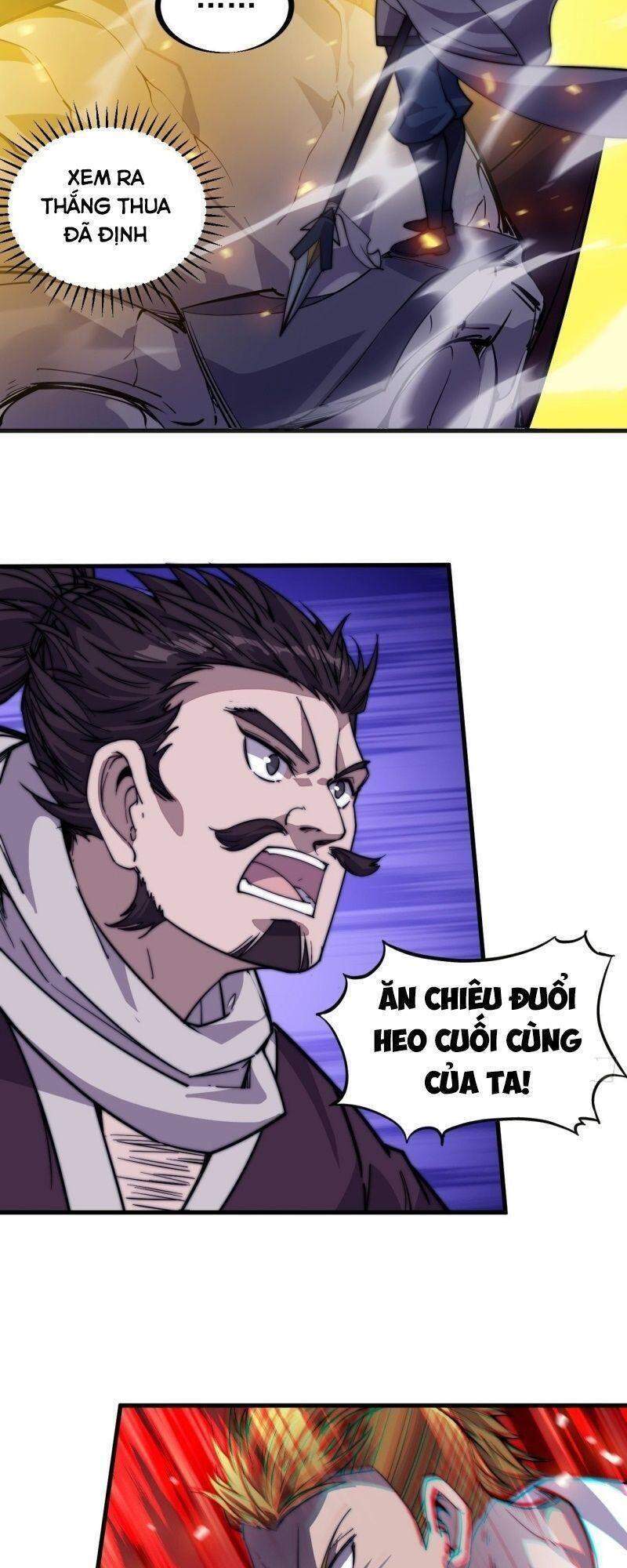 Ta Có Một Sơn Trại Chap 95 - Next Chap 96