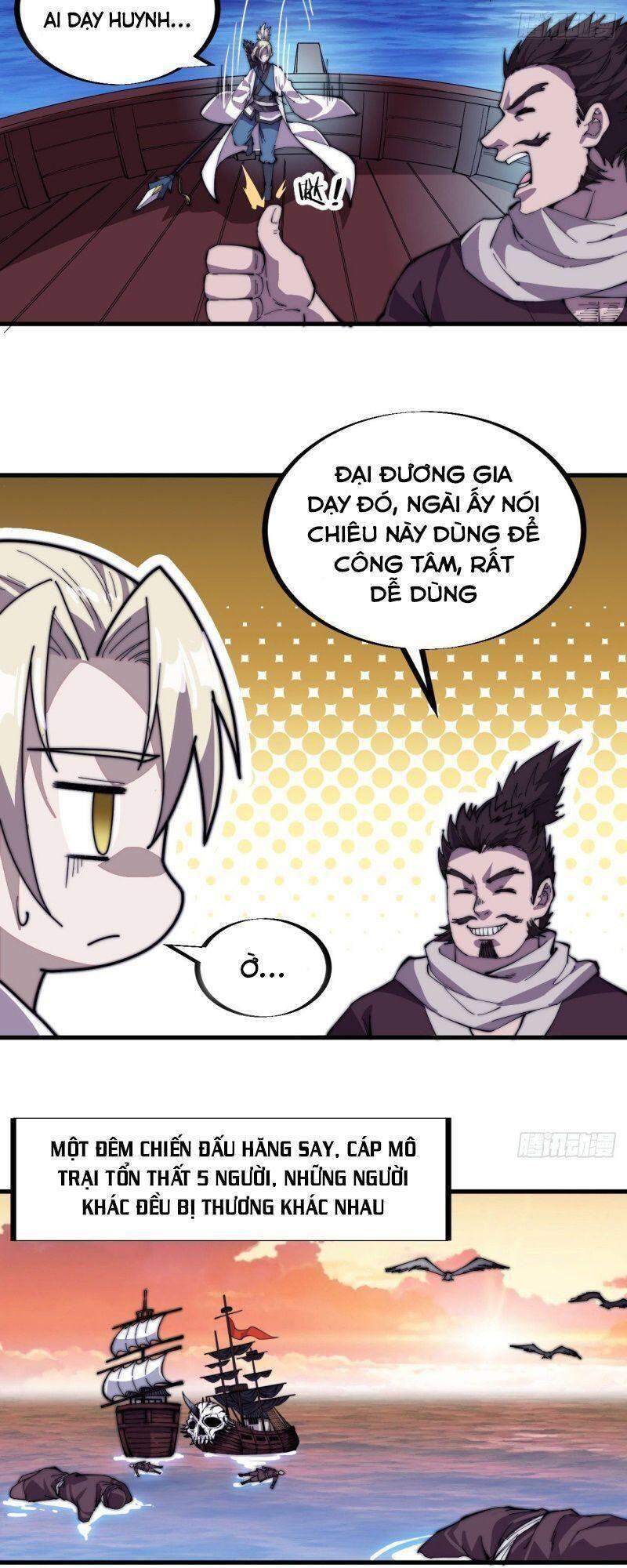 Ta Có Một Sơn Trại Chap 95 - Next Chap 96