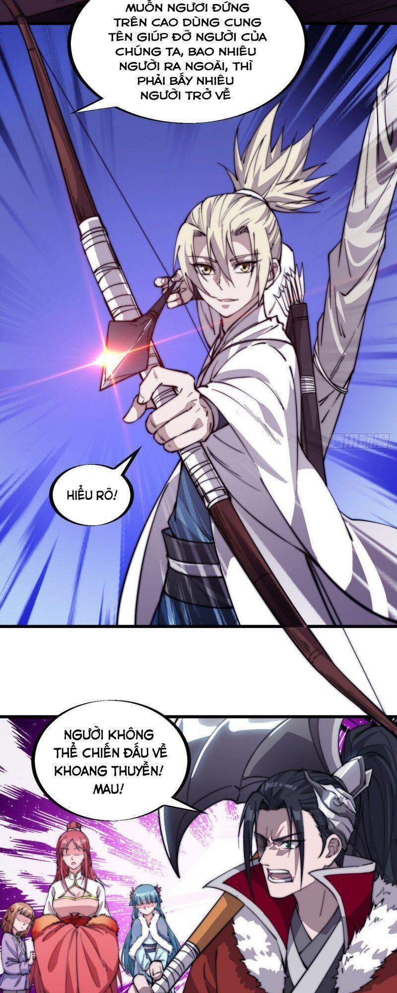 Ta Có Một Sơn Trại Chap 95 - Next Chap 96