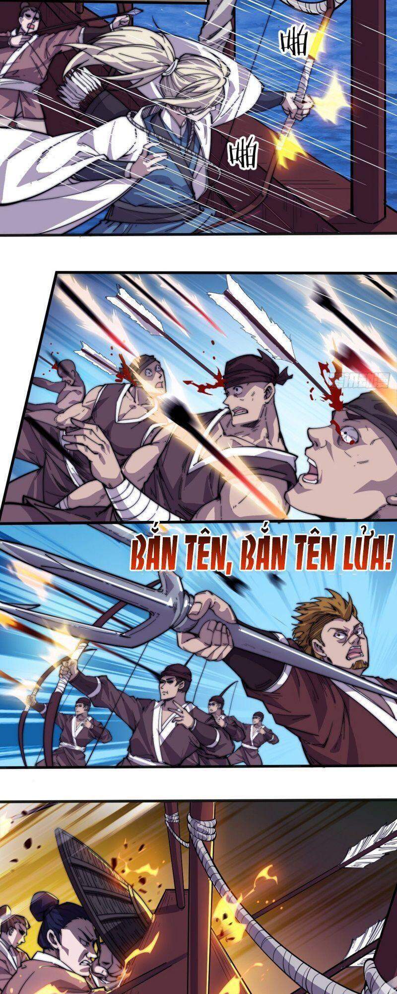 Ta Có Một Sơn Trại Chap 95 - Next Chap 96