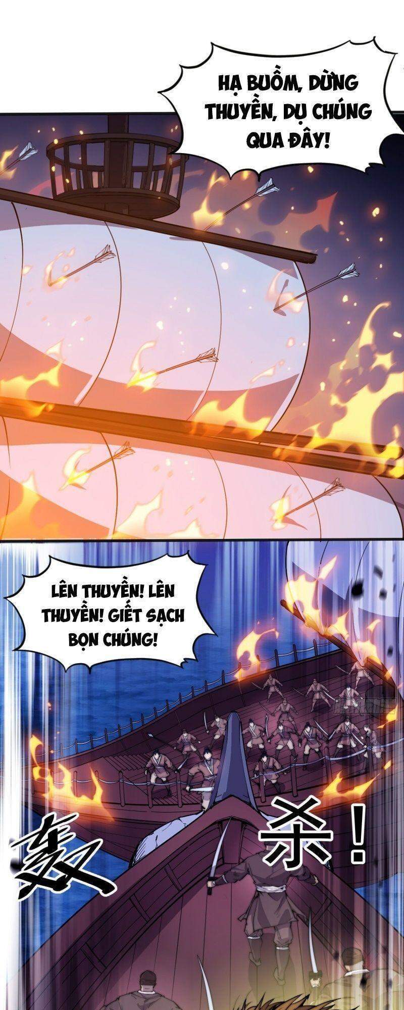 Ta Có Một Sơn Trại Chap 95 - Next Chap 96