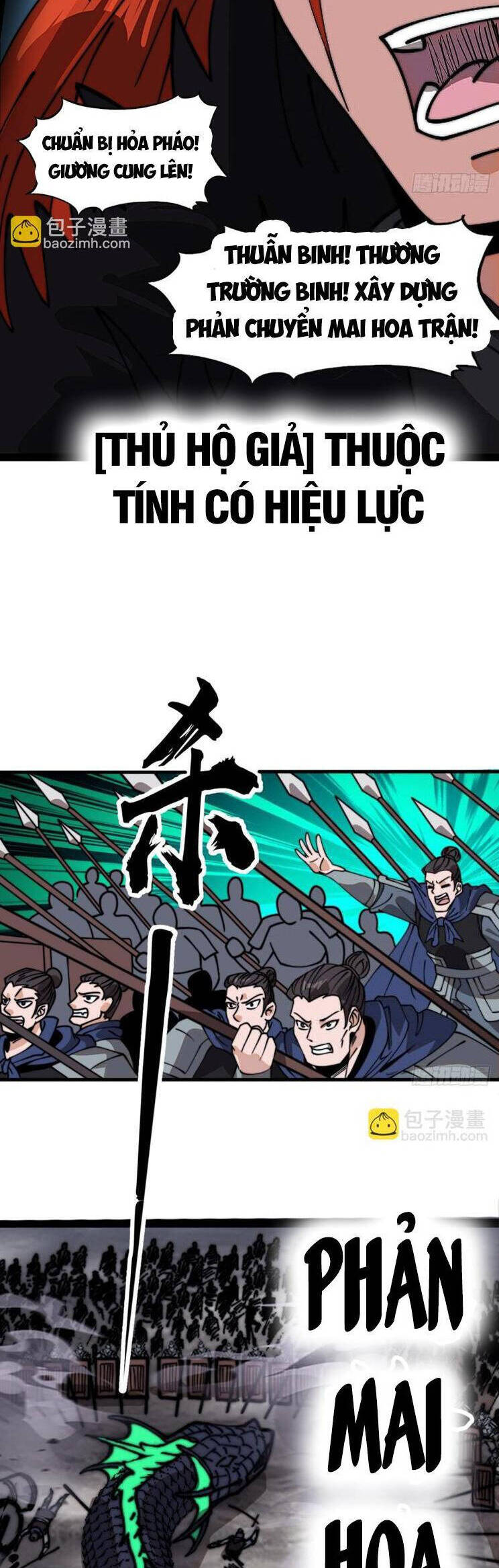 Ta Có Một Sơn Trại Chap 957 - Next Chap 958