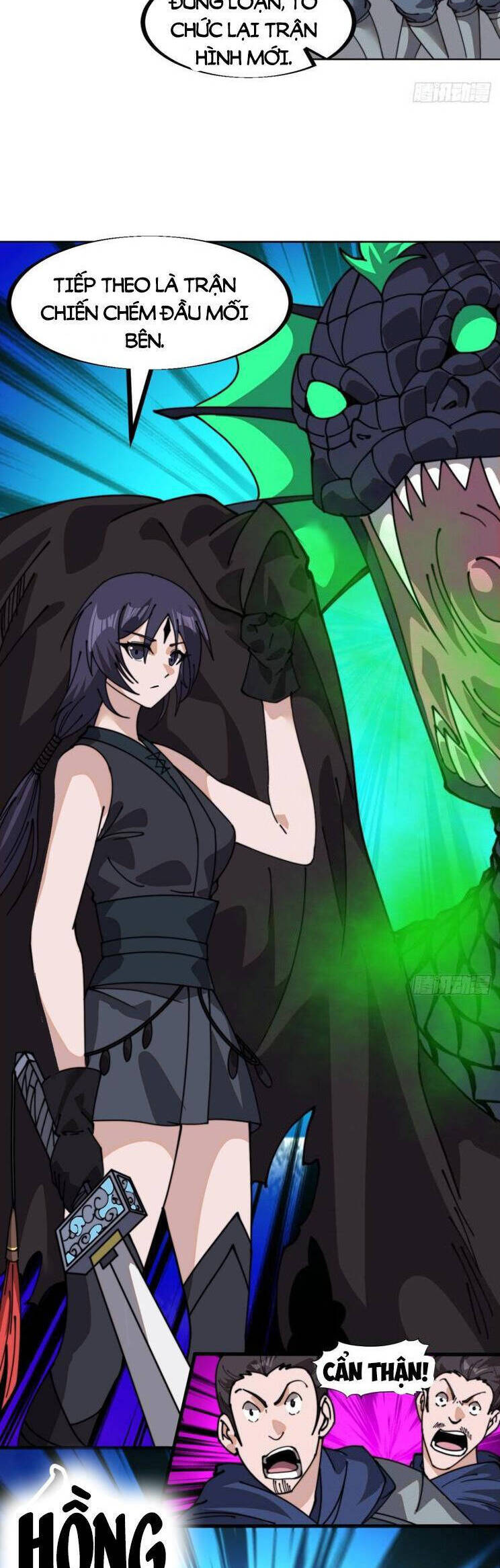 Ta Có Một Sơn Trại Chap 957 - Next Chap 958