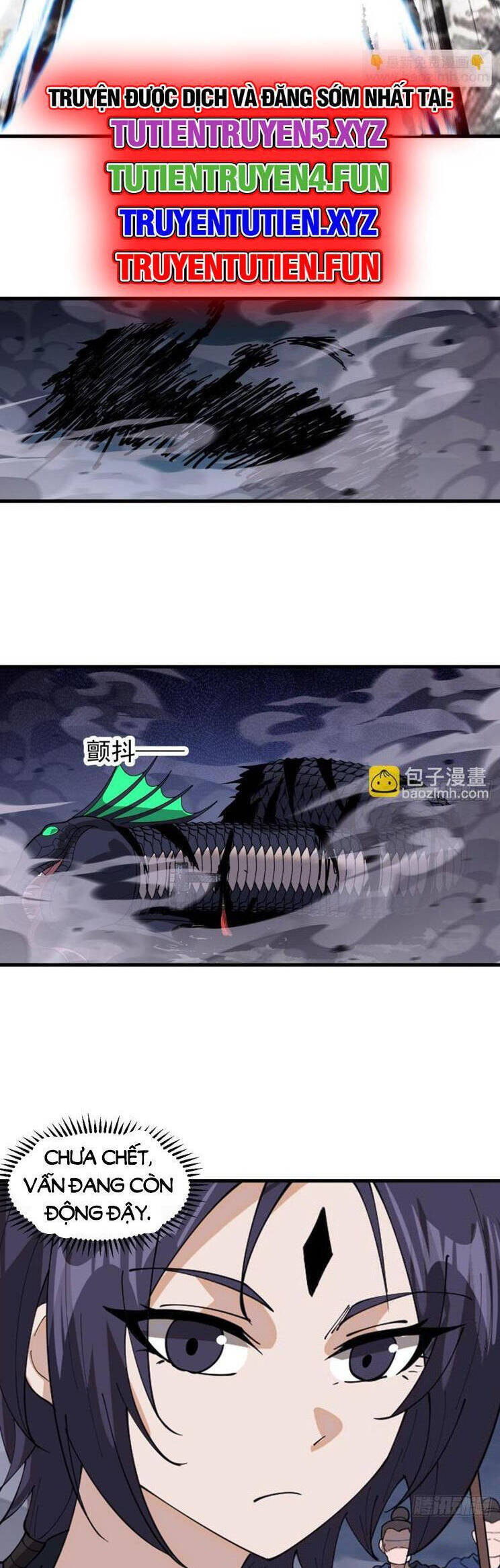 Ta Có Một Sơn Trại Chap 957 - Next Chap 958