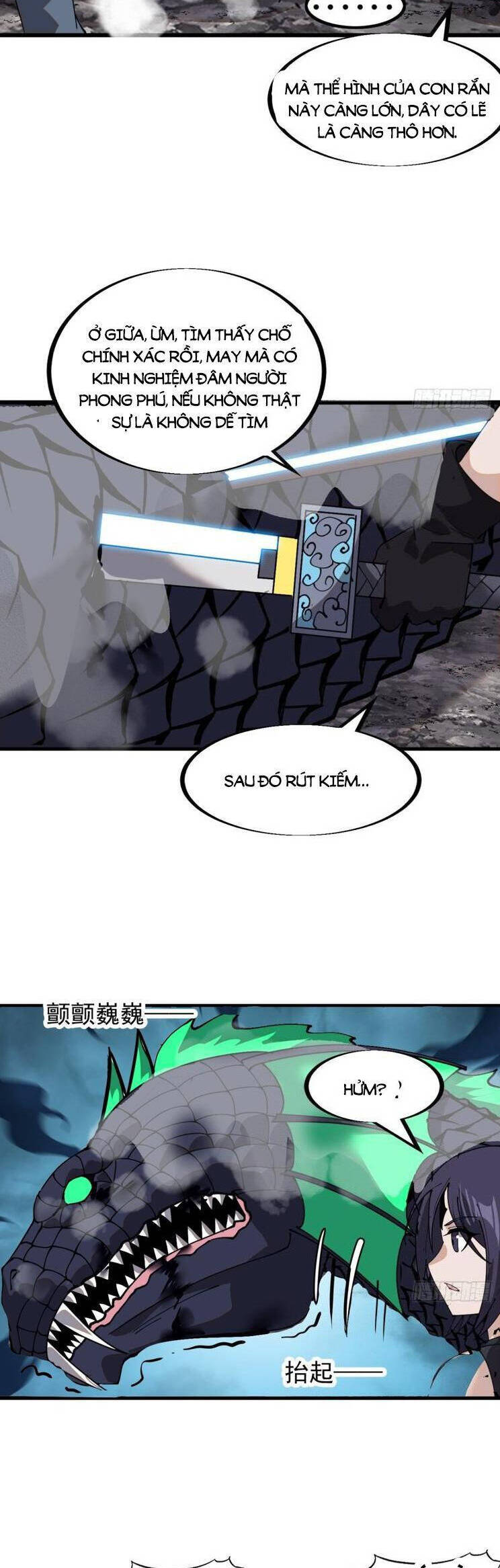 Ta Có Một Sơn Trại Chap 957 - Next Chap 958
