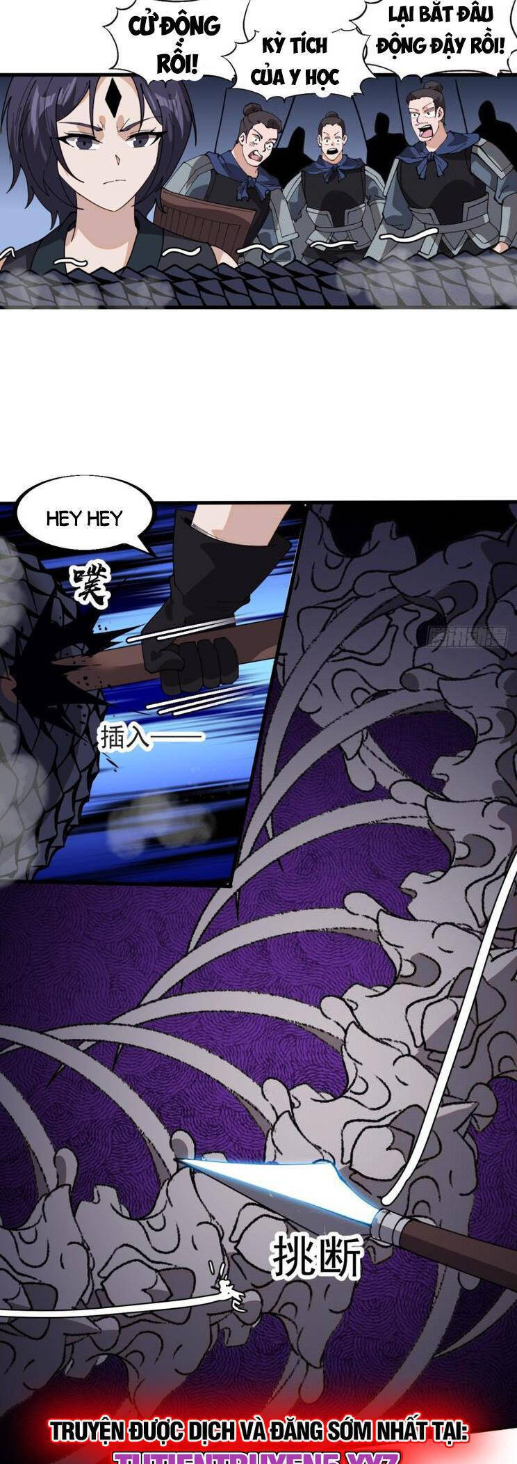 Ta Có Một Sơn Trại Chap 957 - Next Chap 958