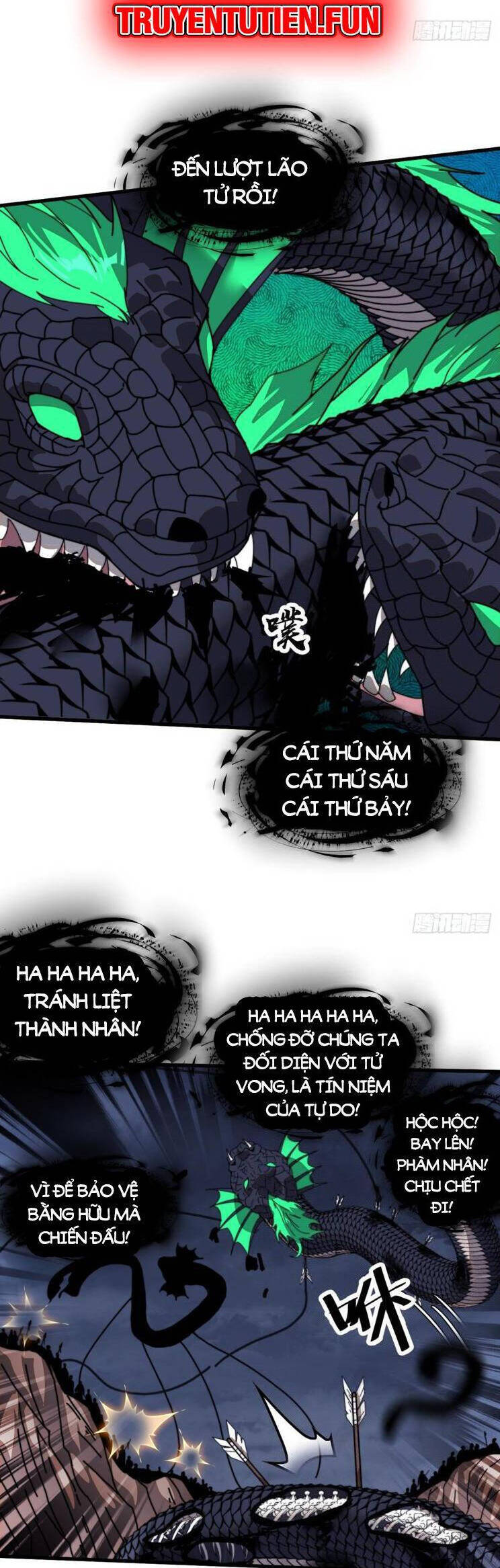 Ta Có Một Sơn Trại Chap 957 - Next Chap 958