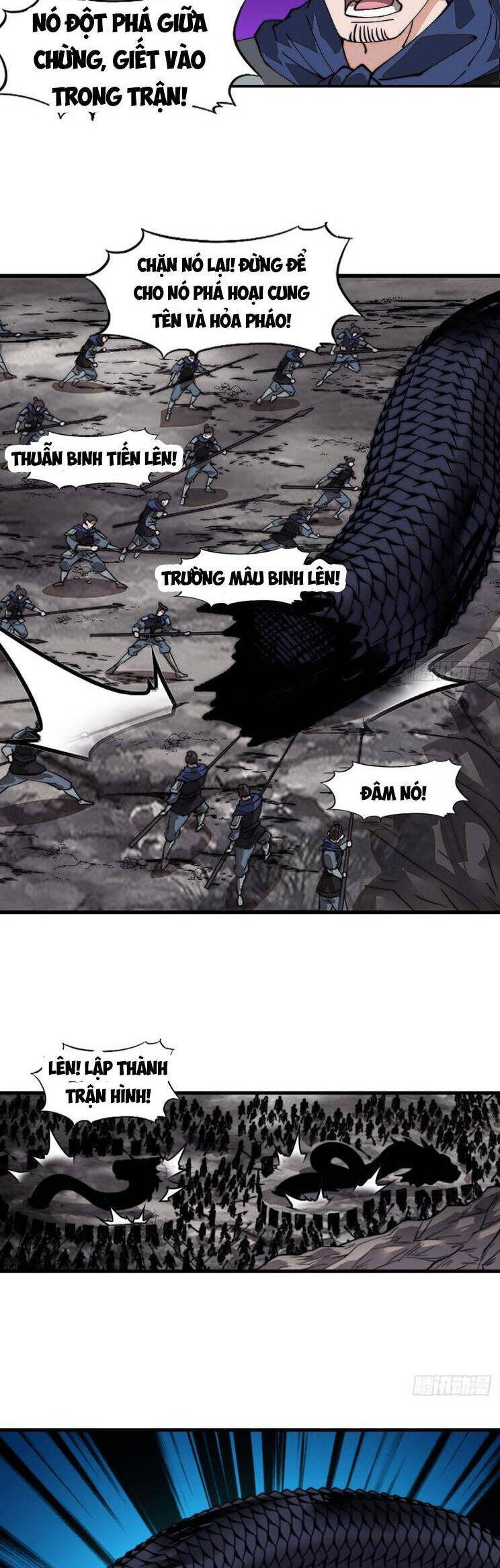 Ta Có Một Sơn Trại Chap 957 - Next Chap 958