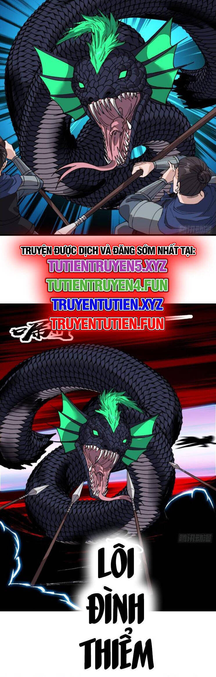 Ta Có Một Sơn Trại Chap 957 - Next Chap 958