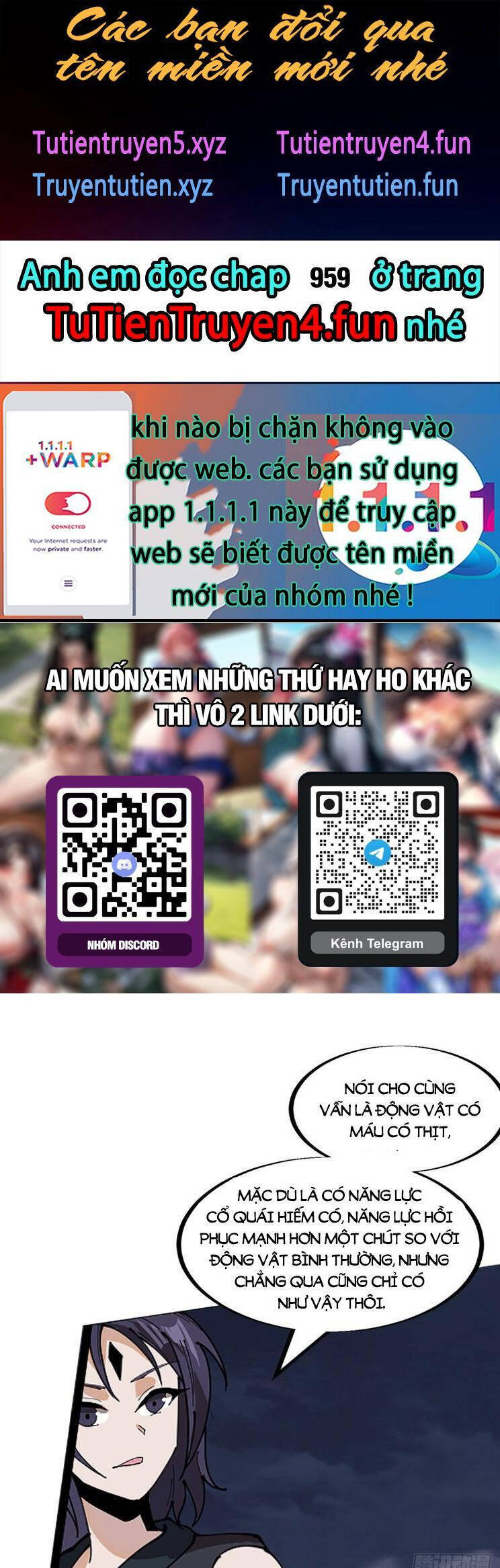 Ta Có Một Sơn Trại Chap 958 - Next Chap 959
