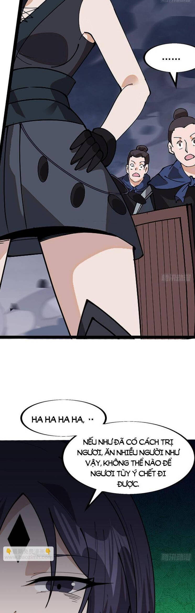 Ta Có Một Sơn Trại Chap 958 - Next Chap 959