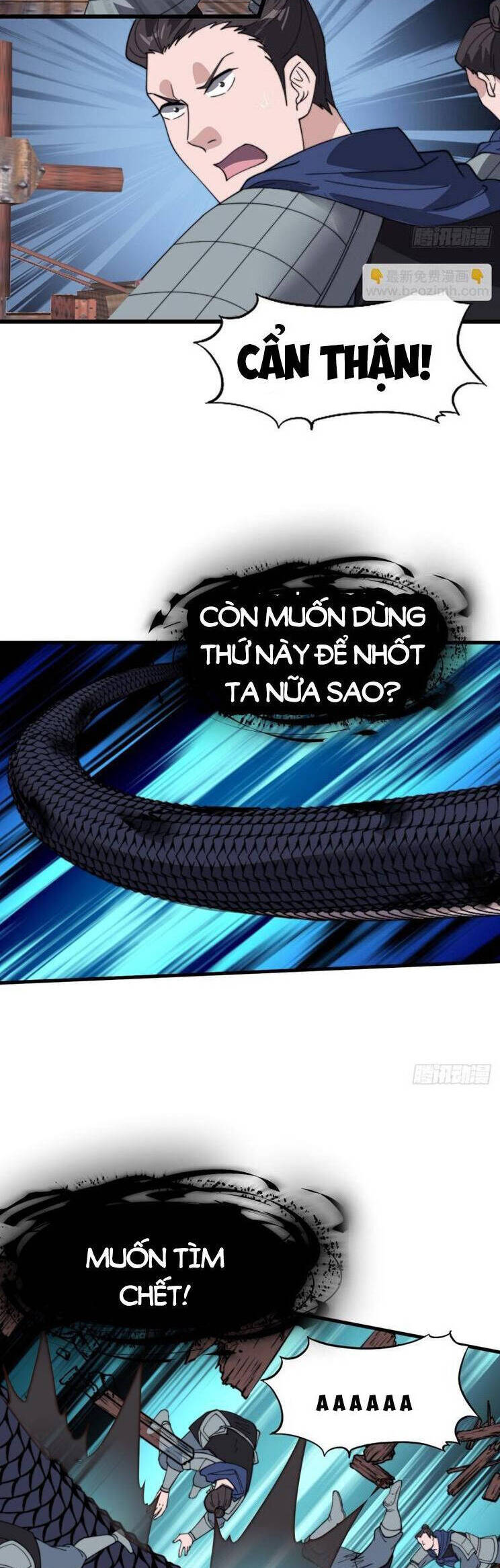 Ta Có Một Sơn Trại Chap 958 - Next Chap 959