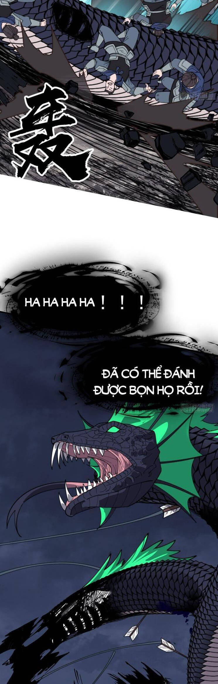 Ta Có Một Sơn Trại Chap 958 - Next Chap 959
