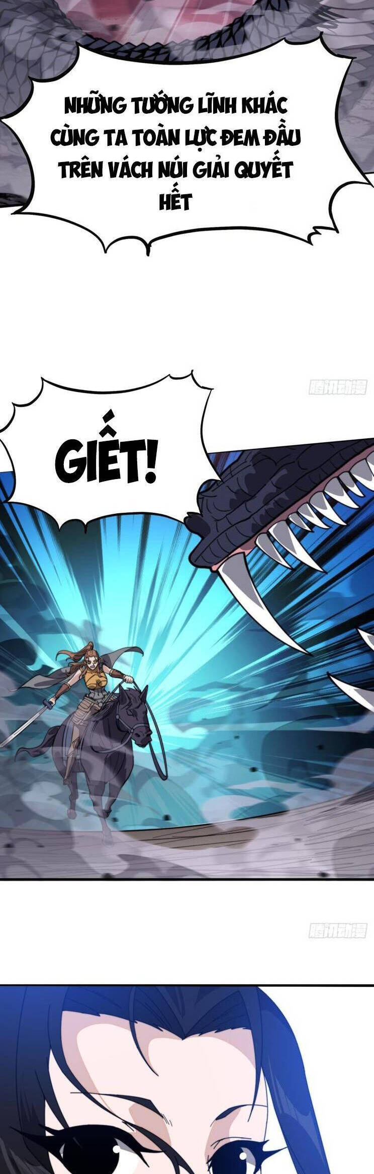 Ta Có Một Sơn Trại Chap 958 - Next Chap 959