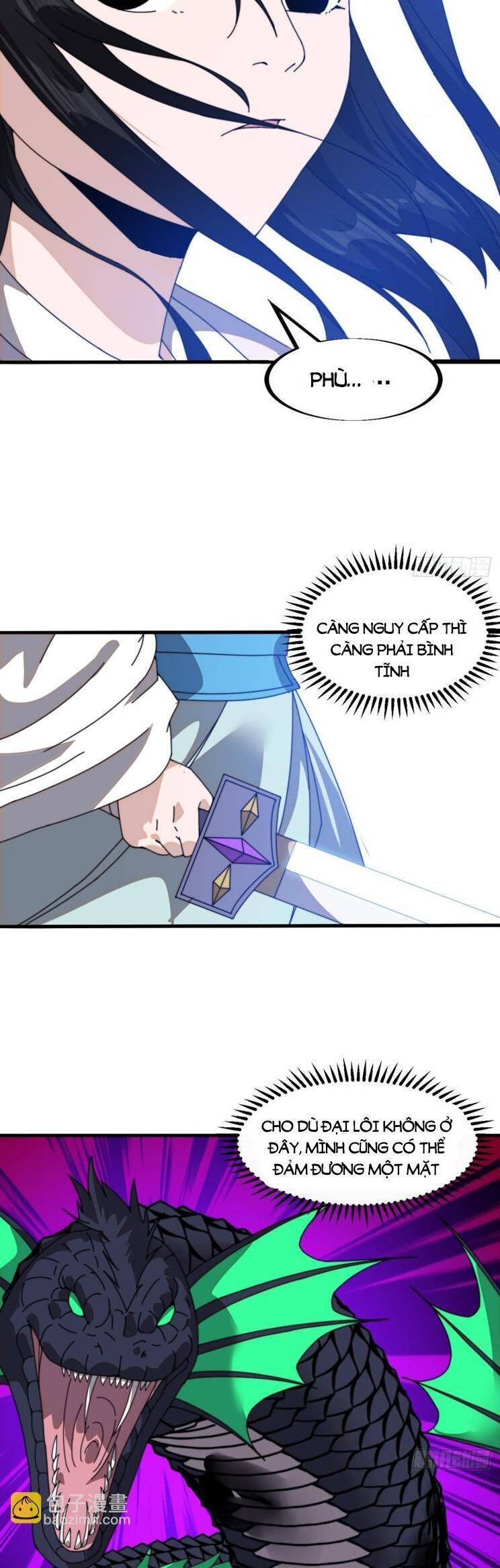 Ta Có Một Sơn Trại Chap 958 - Next Chap 959