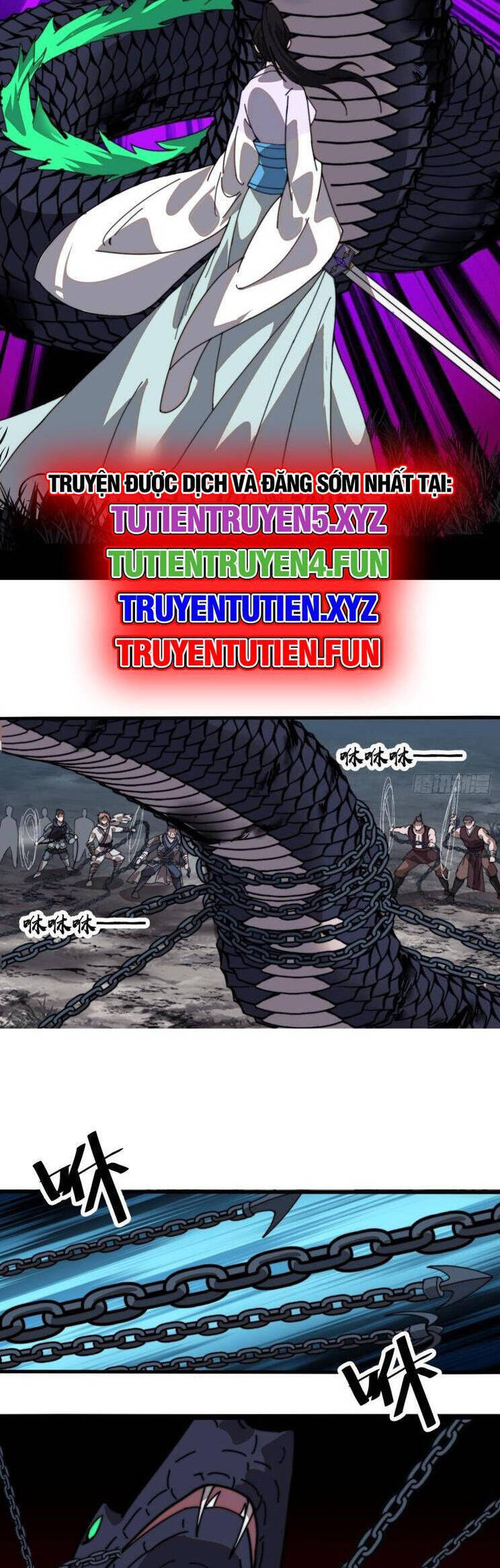 Ta Có Một Sơn Trại Chap 958 - Next Chap 959