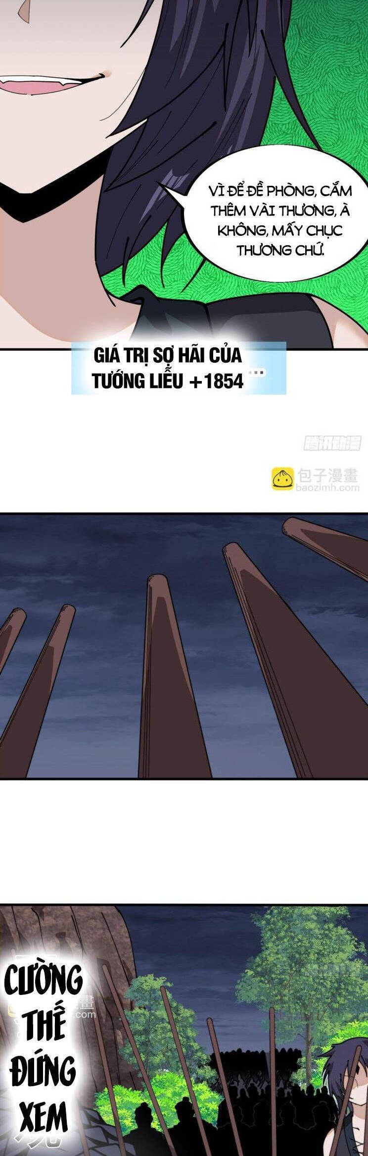 Ta Có Một Sơn Trại Chap 958 - Next Chap 959