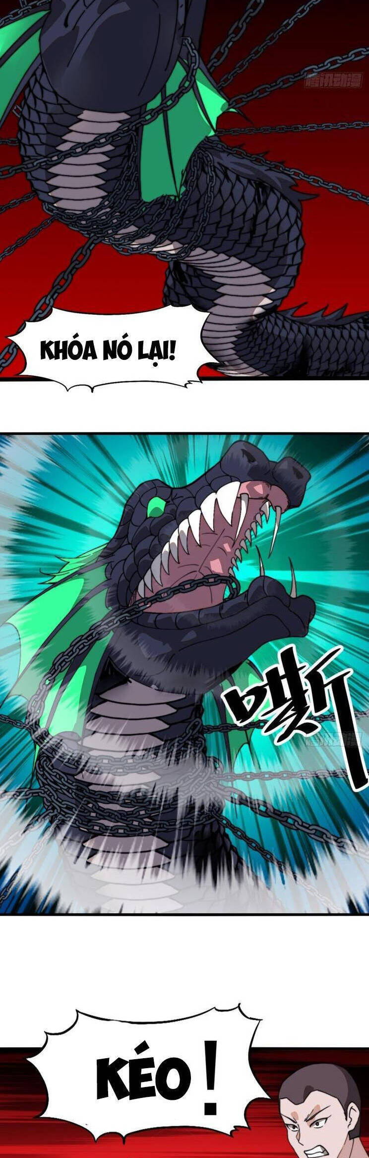 Ta Có Một Sơn Trại Chap 958 - Next Chap 959