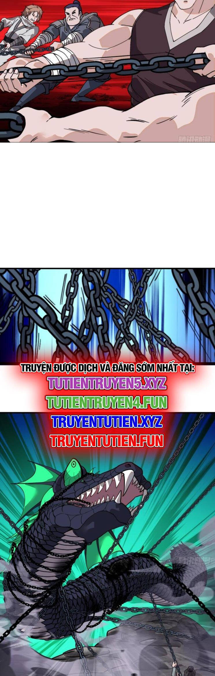 Ta Có Một Sơn Trại Chap 958 - Next Chap 959