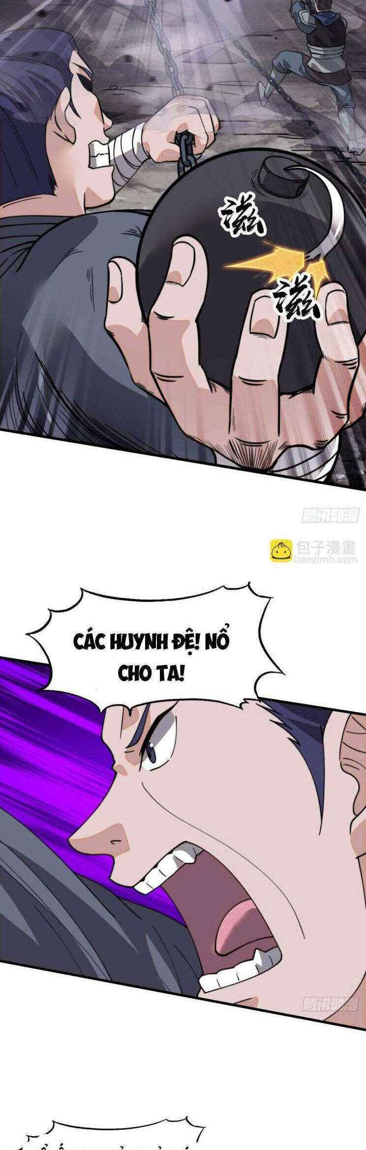 Ta Có Một Sơn Trại Chap 958 - Next Chap 959