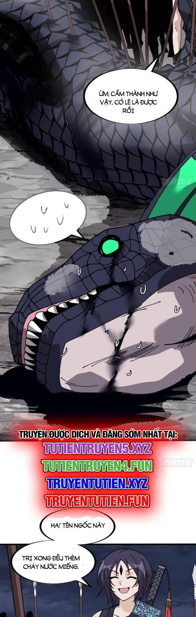 Ta Có Một Sơn Trại Chap 958 - Next Chap 959