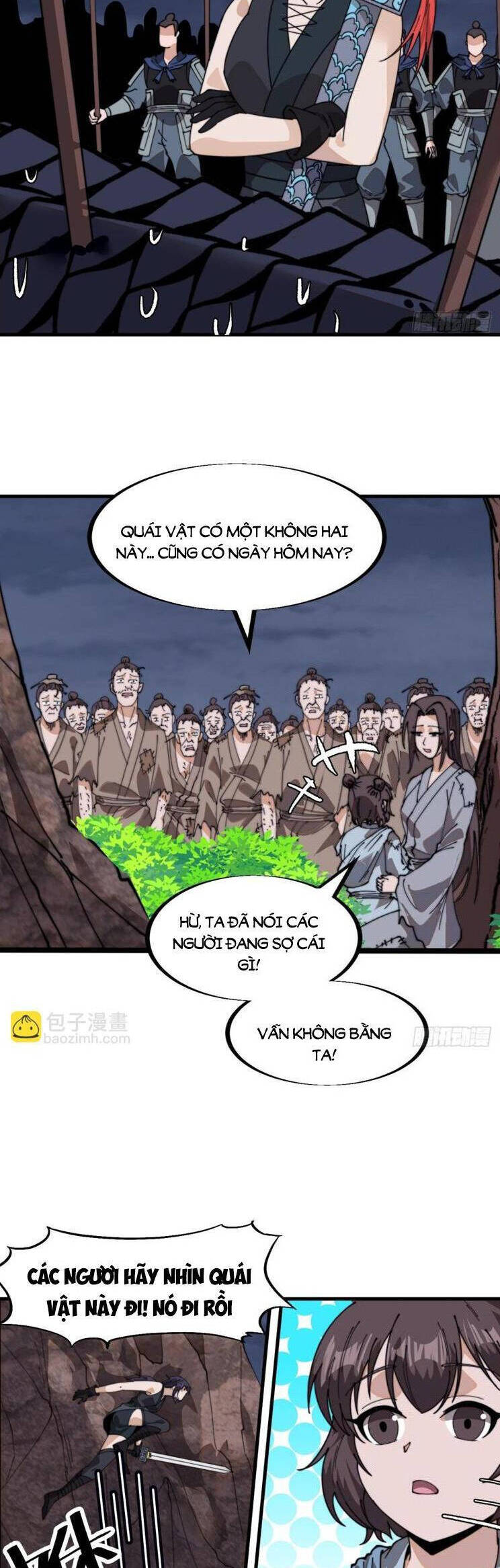 Ta Có Một Sơn Trại Chap 958 - Next Chap 959