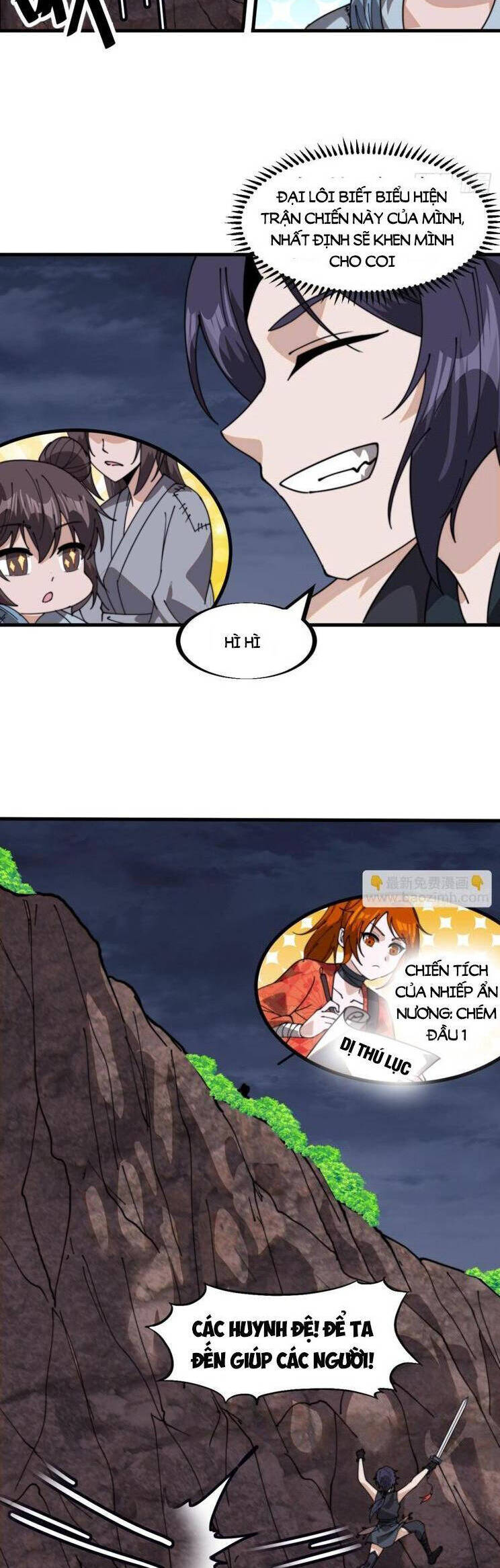 Ta Có Một Sơn Trại Chap 958 - Next Chap 959