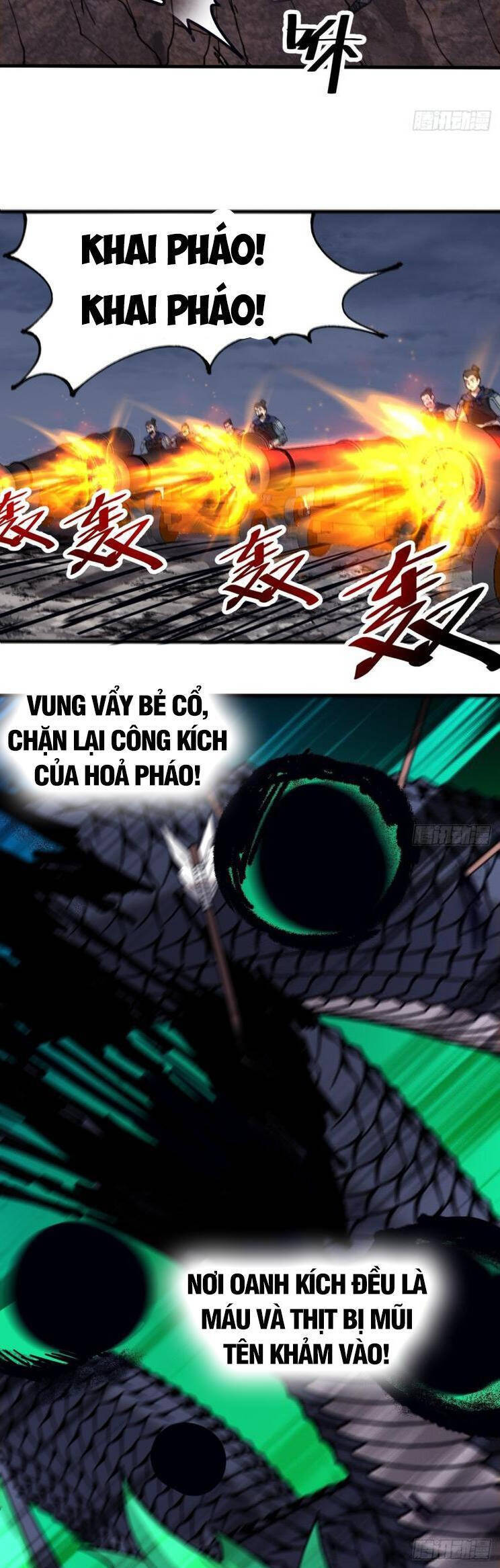 Ta Có Một Sơn Trại Chap 958 - Next Chap 959