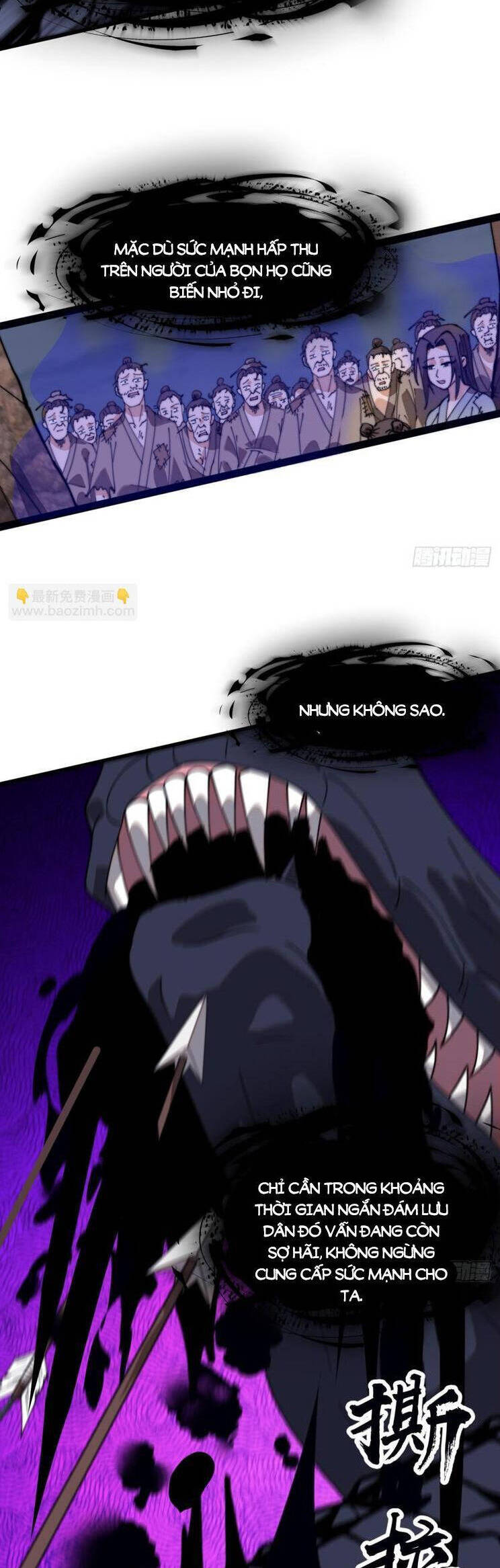 Ta Có Một Sơn Trại Chap 958 - Next Chap 959