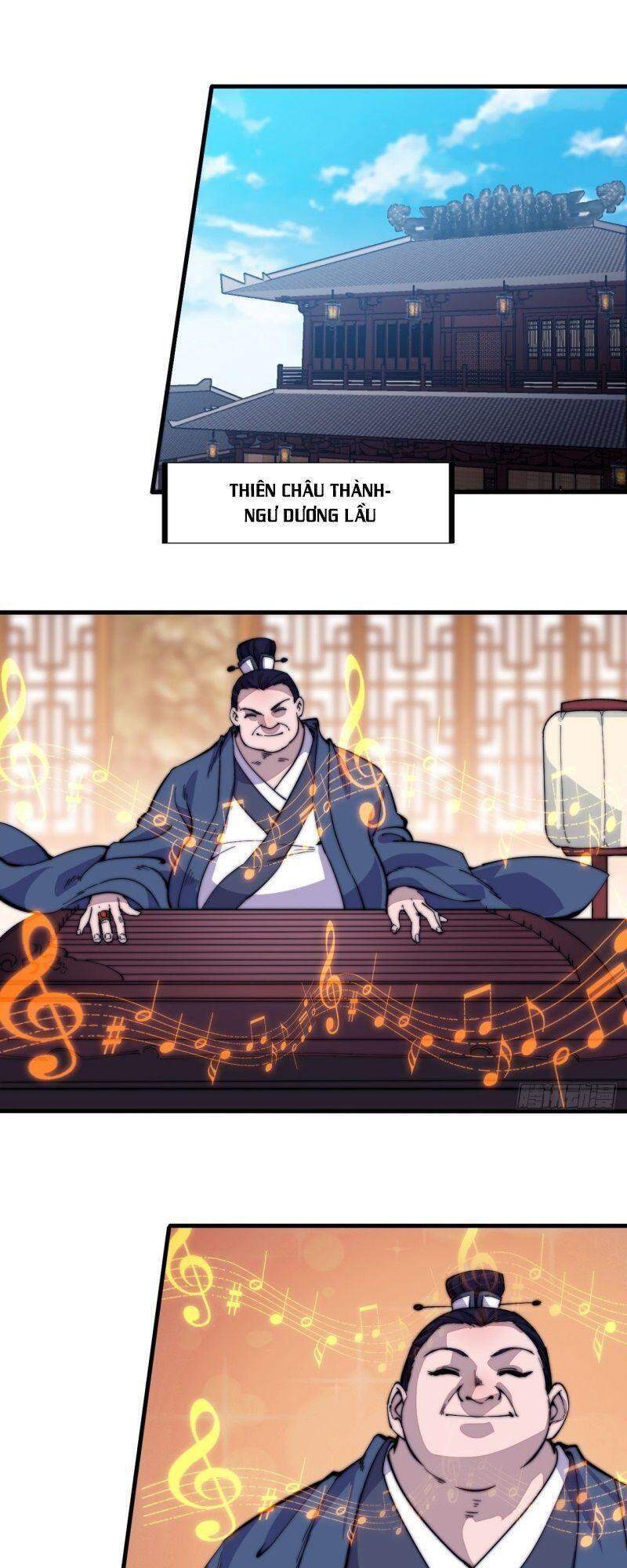 Ta Có Một Sơn Trại Chap 96 - Next Chap 97