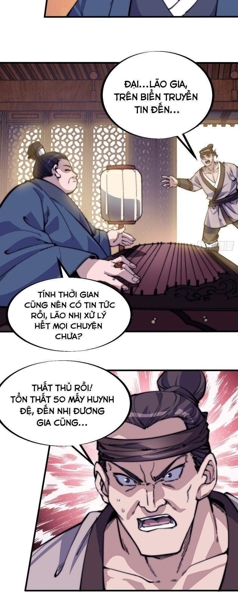 Ta Có Một Sơn Trại Chap 96 - Next Chap 97