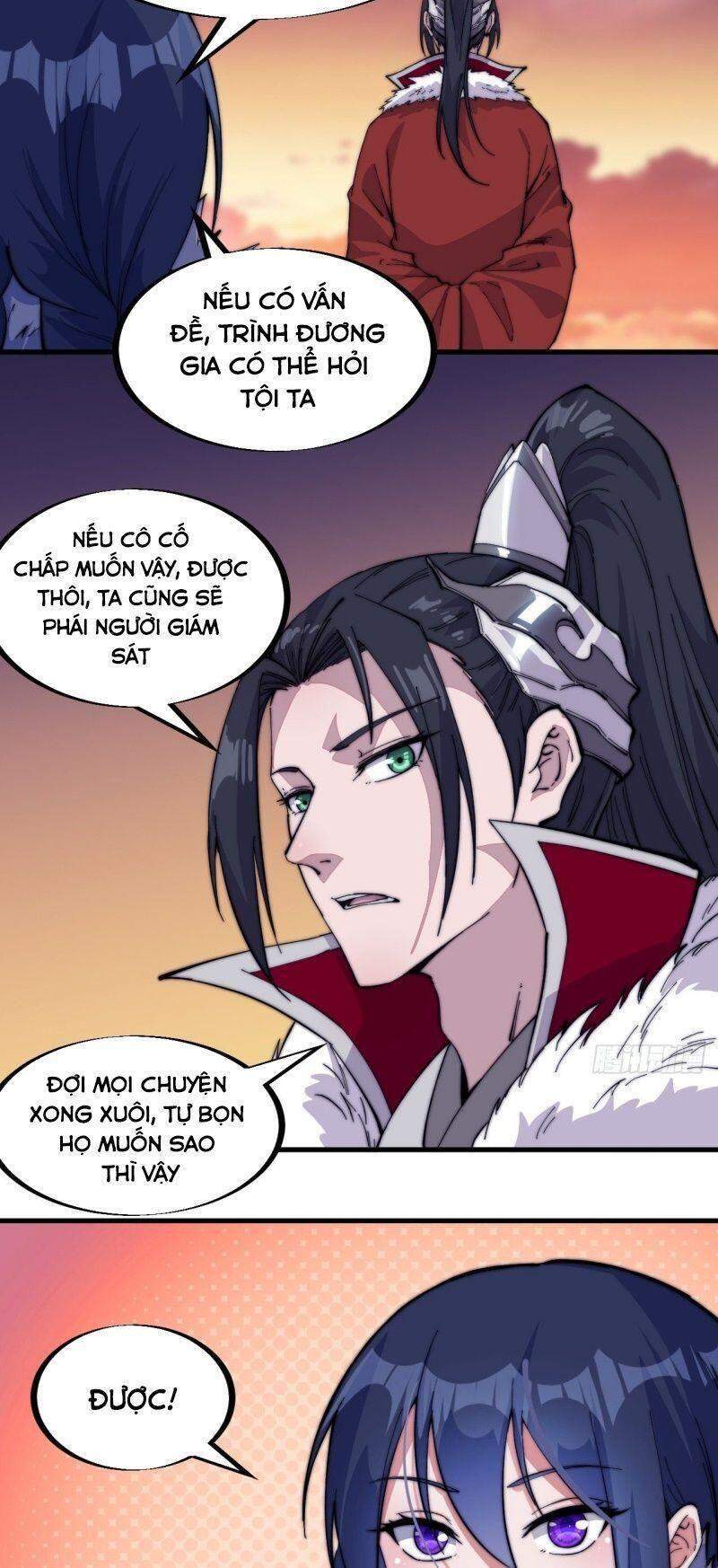 Ta Có Một Sơn Trại Chap 96 - Next Chap 97