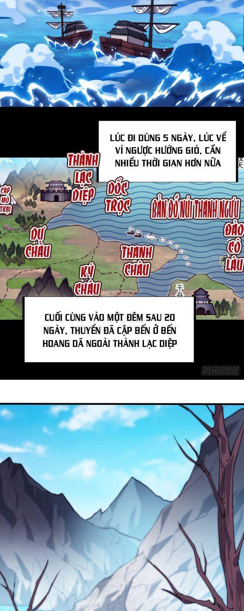 Ta Có Một Sơn Trại Chap 96 - Next Chap 97