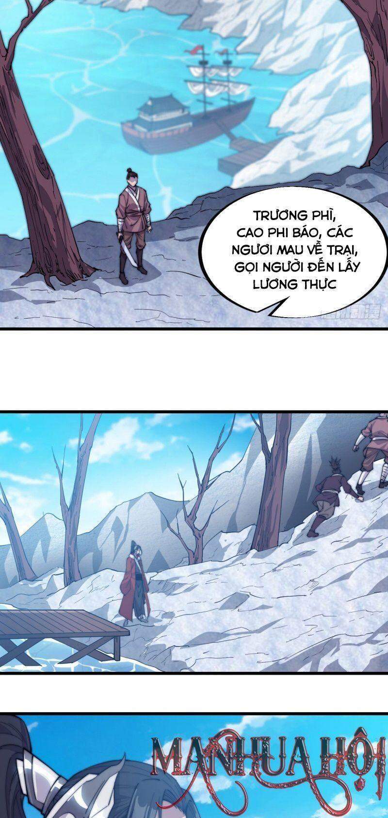 Ta Có Một Sơn Trại Chap 96 - Next Chap 97