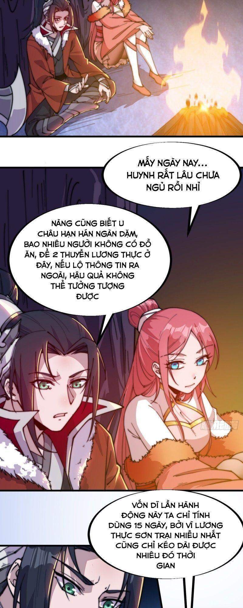 Ta Có Một Sơn Trại Chap 96 - Next Chap 97
