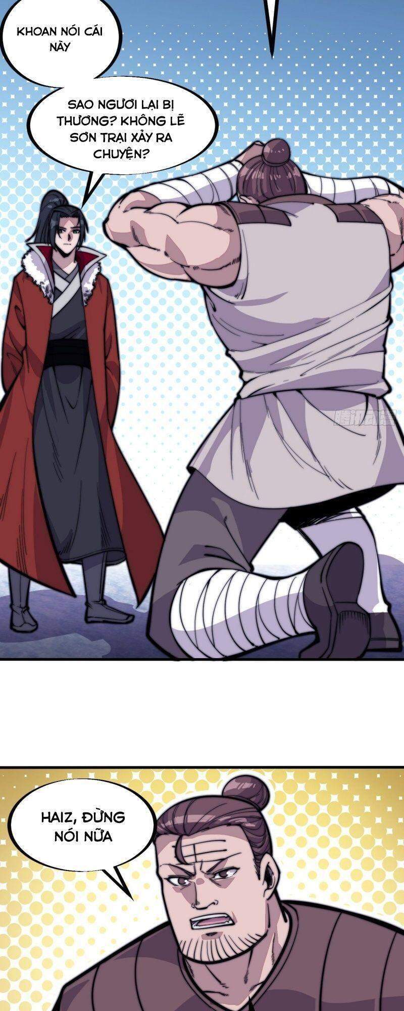 Ta Có Một Sơn Trại Chap 96 - Next Chap 97