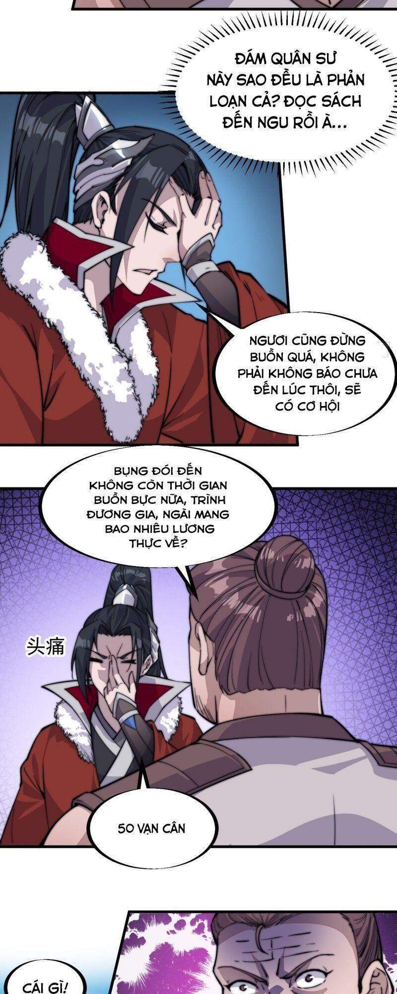 Ta Có Một Sơn Trại Chap 96 - Next Chap 97