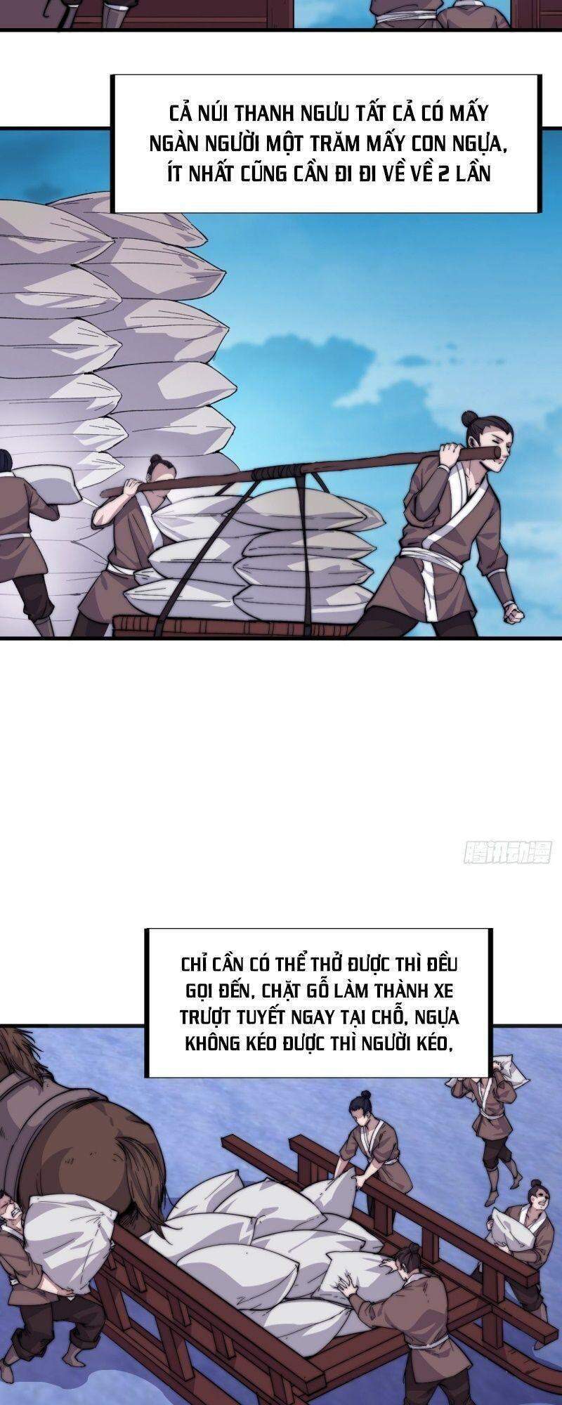 Ta Có Một Sơn Trại Chap 96 - Next Chap 97
