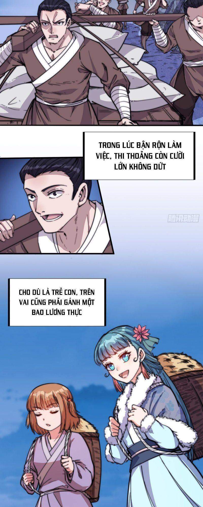 Ta Có Một Sơn Trại Chap 96 - Next Chap 97