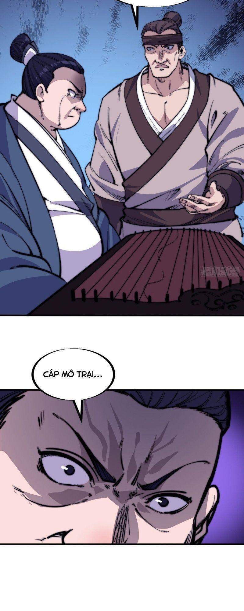 Ta Có Một Sơn Trại Chap 96 - Next Chap 97